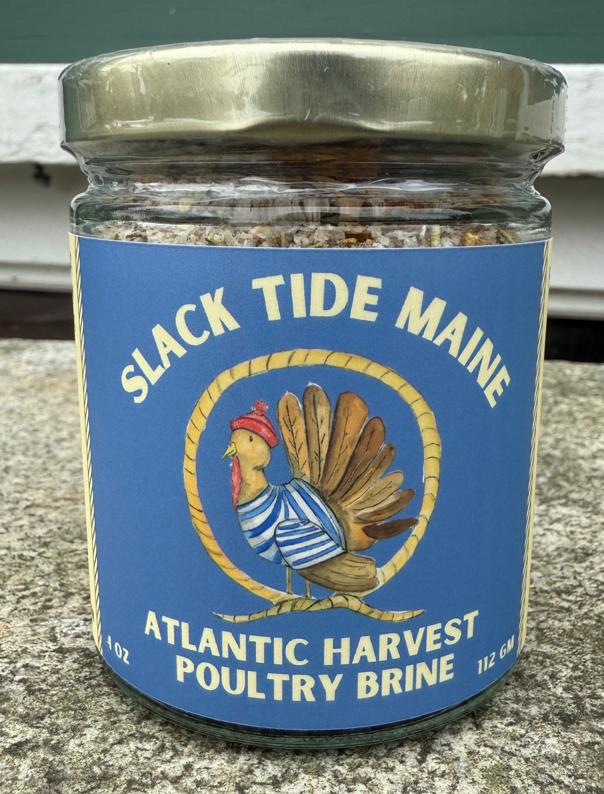 Atlantic Harvest Poultry Brine - Slack Tide Maine