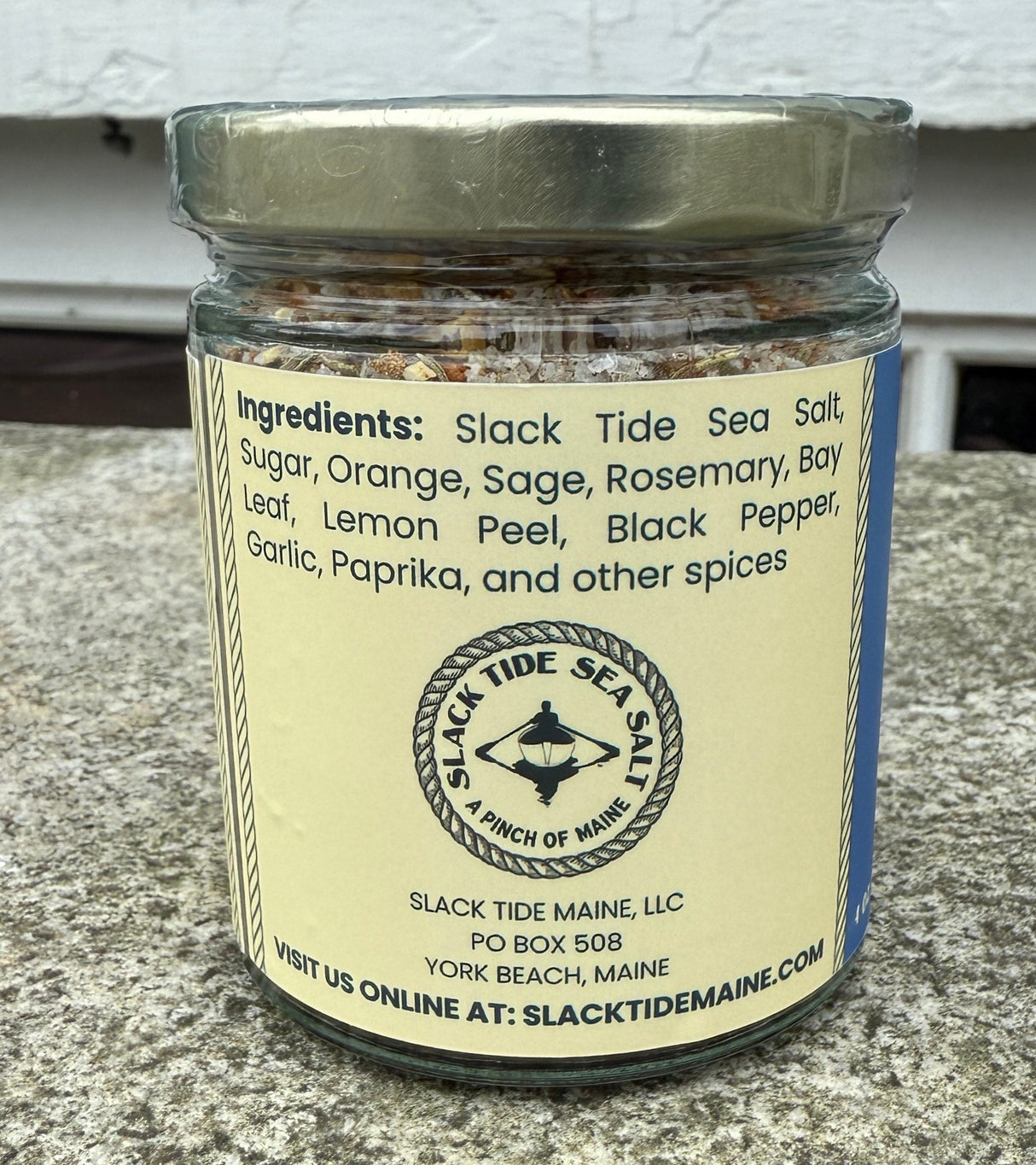 Atlantic Harvest Poultry Brine - Slack Tide Maine