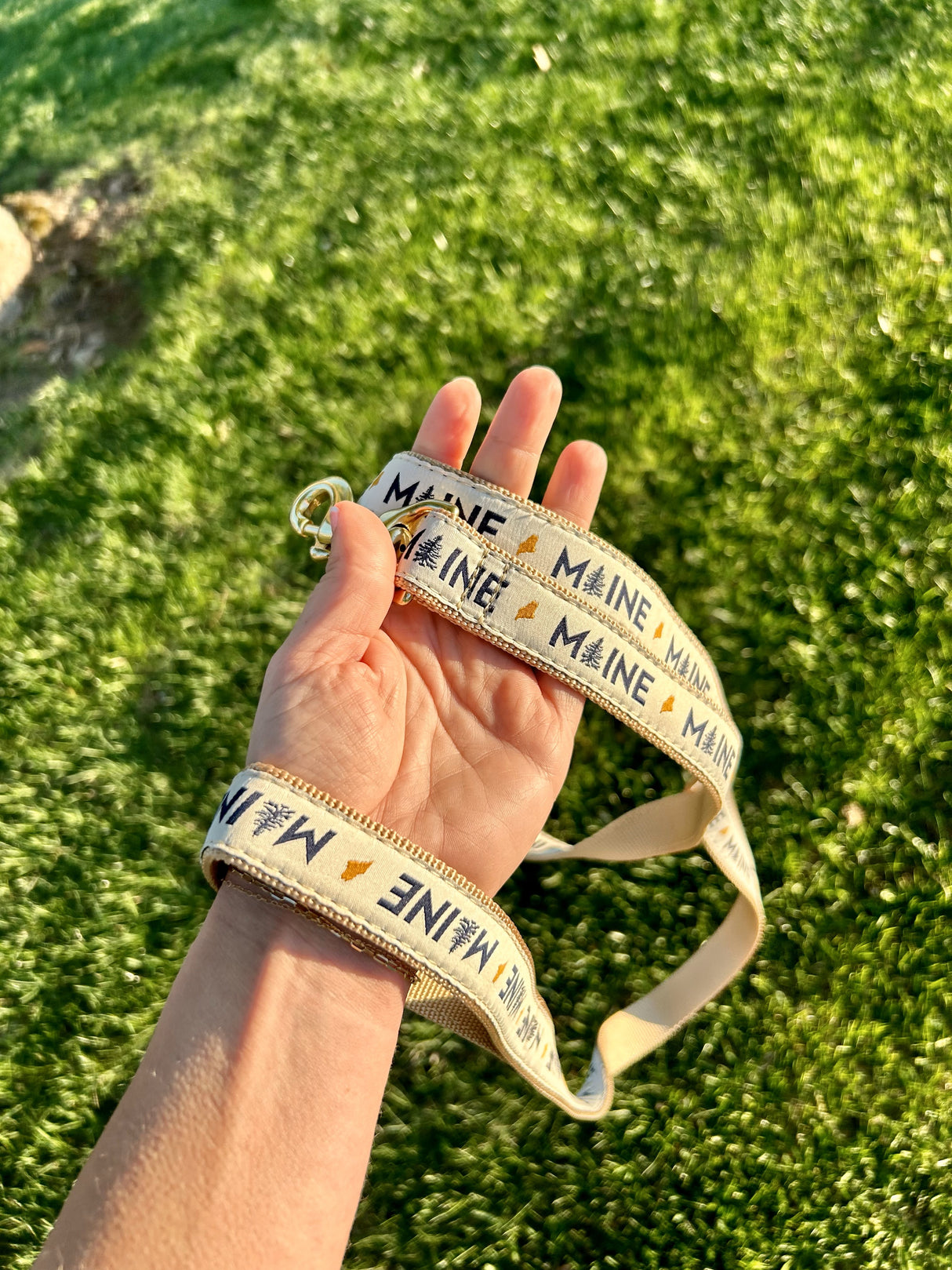 My Maine Dog Leash | Made in the USA