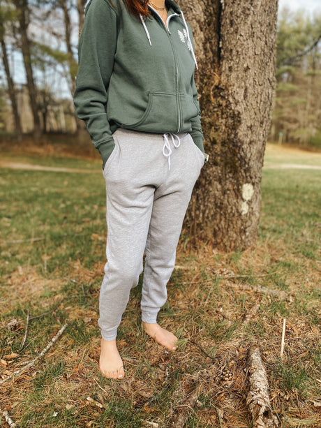 Three Pines® Adult Fleece Jogger (2 Colors Available)