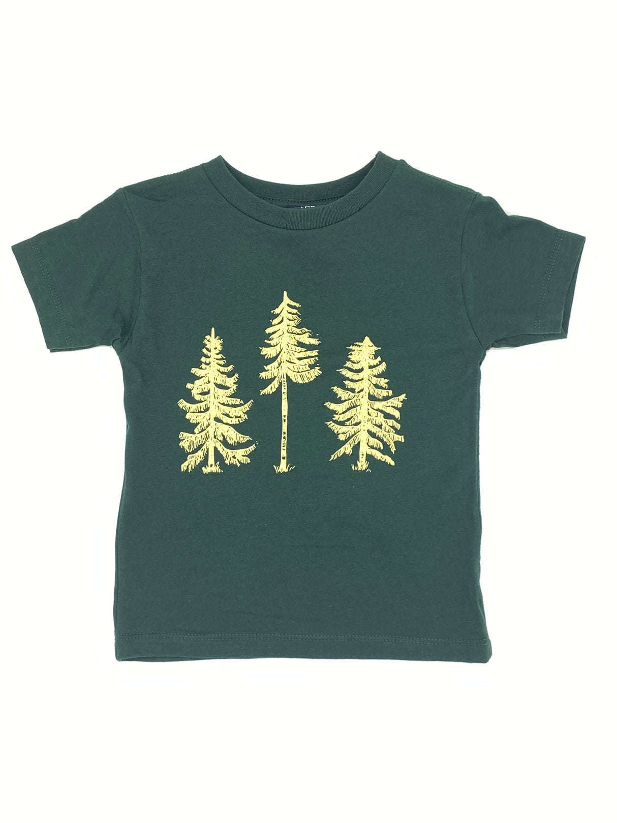 The Loon: Three Pines® Toddler Short Sleeve