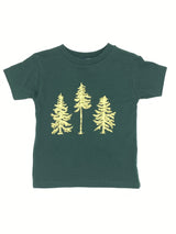 The Loon: Three Pines® Youth Short Sleeve