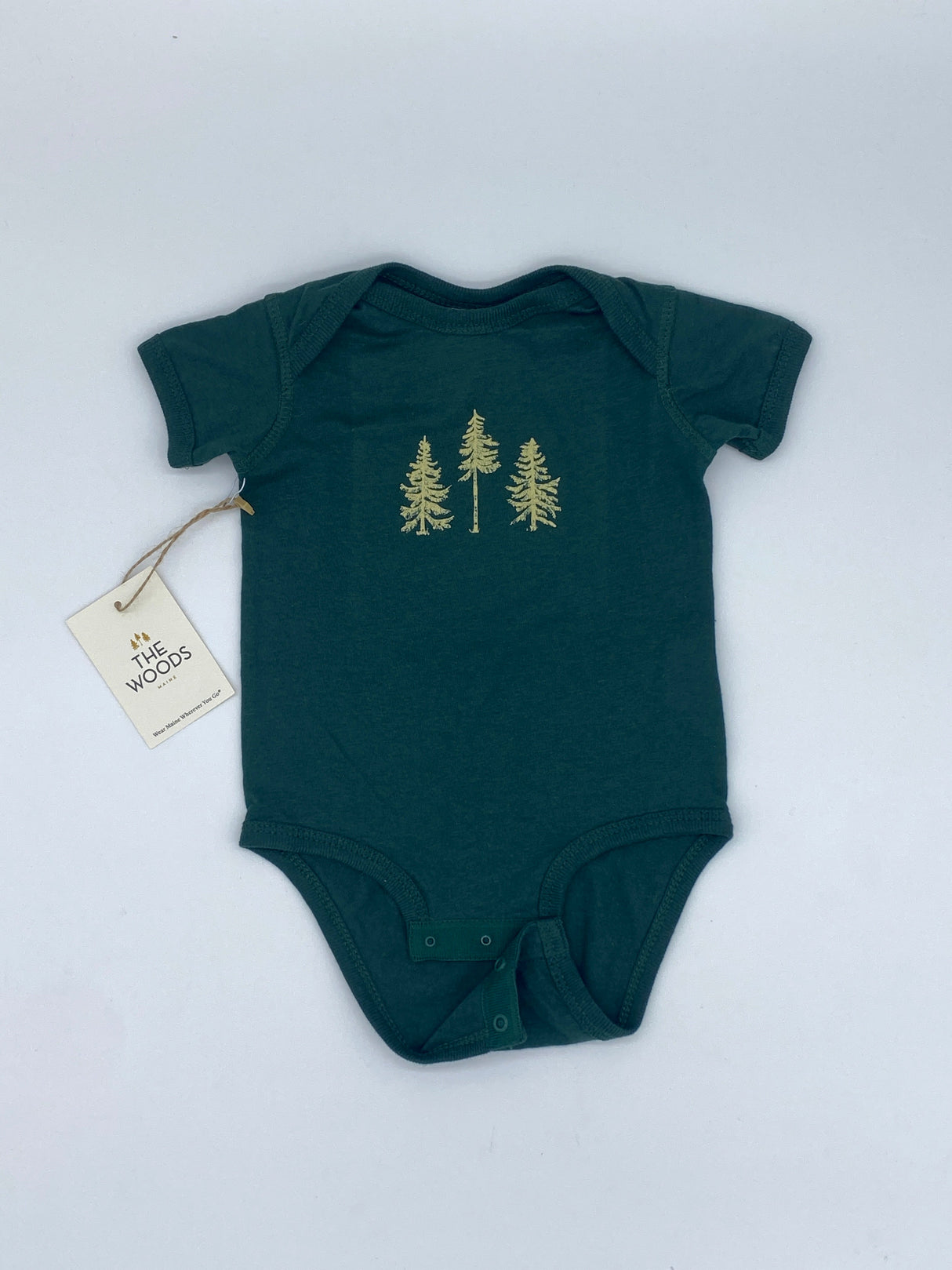 Woodsy Baby Welcome Bundle