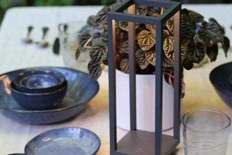 Indoor/Outdoor Home Lamp - Zafferano America - The Woods Maine