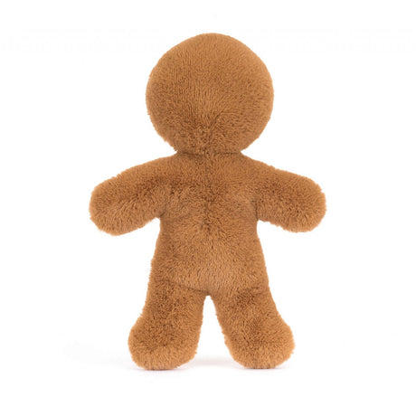 Jolly Gingerbread Fred - JellyCat