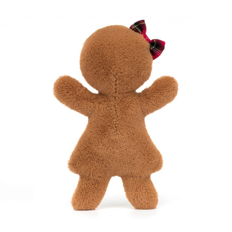 Jolly Gingerbread Ruby - JellyCat