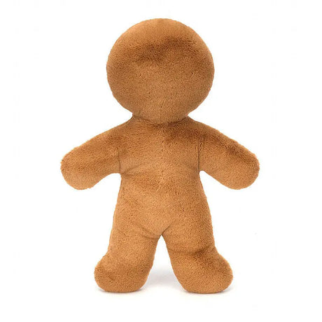 Jolly Gingerbread Fred Large - JellyCat - The Woods Maine