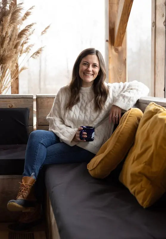 Just Up The Road by Chelsea Diehl - Islandport Press - The Woods Maine