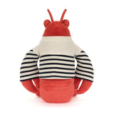 Larry Lobster Sailor Outfit - JellyCat