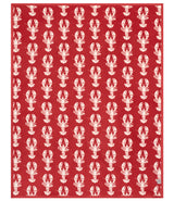 Lobster Shack Blanket - ChappyWrap