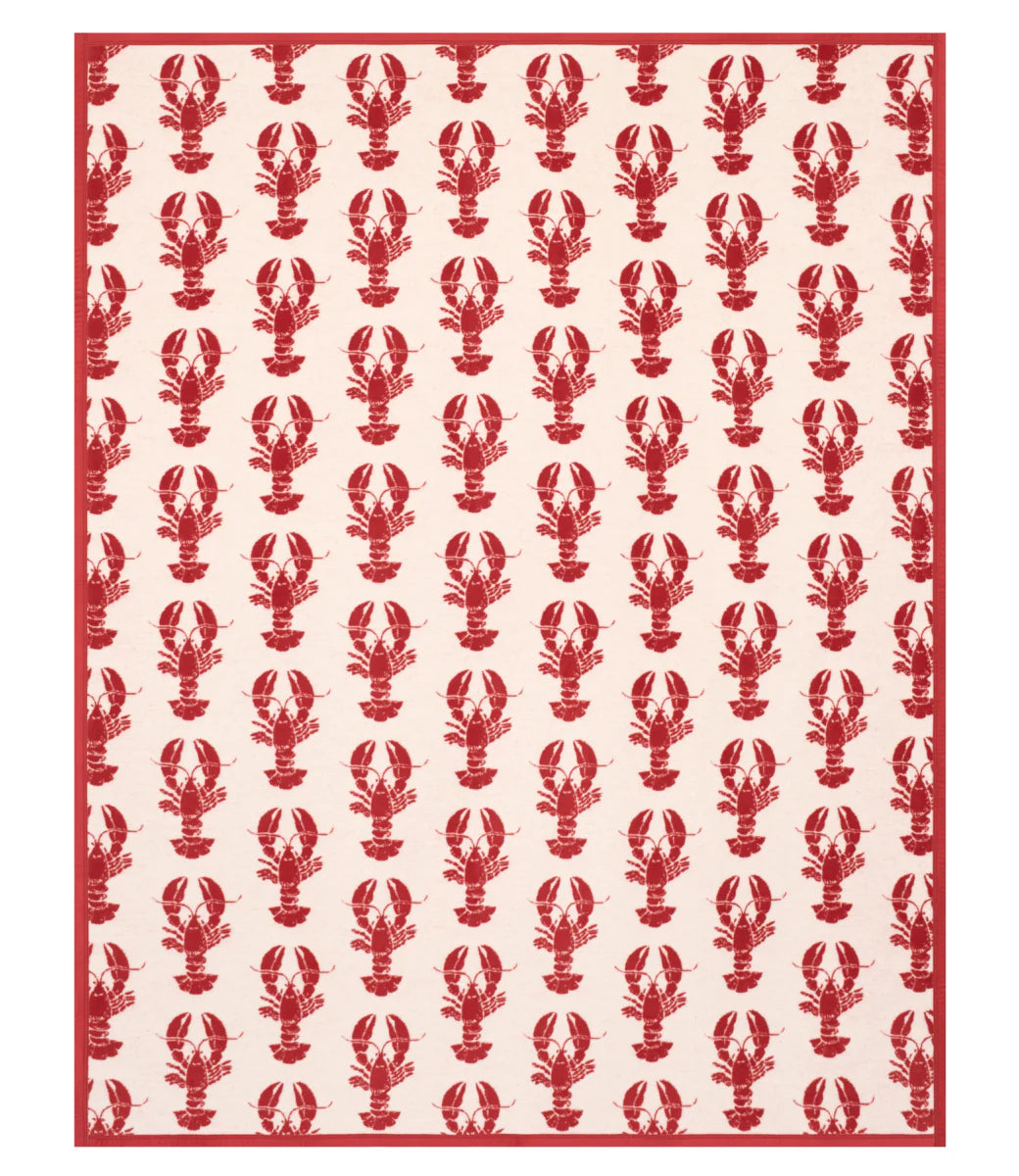 Lobster Shack Blanket - ChappyWrap