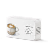 Latte Love Set of 85 Little Notes® - E. Frances Paper E. Frances Paper