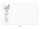 Lavender Set of 85 Little Notes® - E. Frances Paper E. Frances Paper