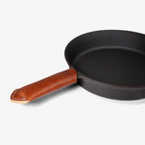 Leather Handle Cover - Field Company | MADE IN USA - The Woods Maine