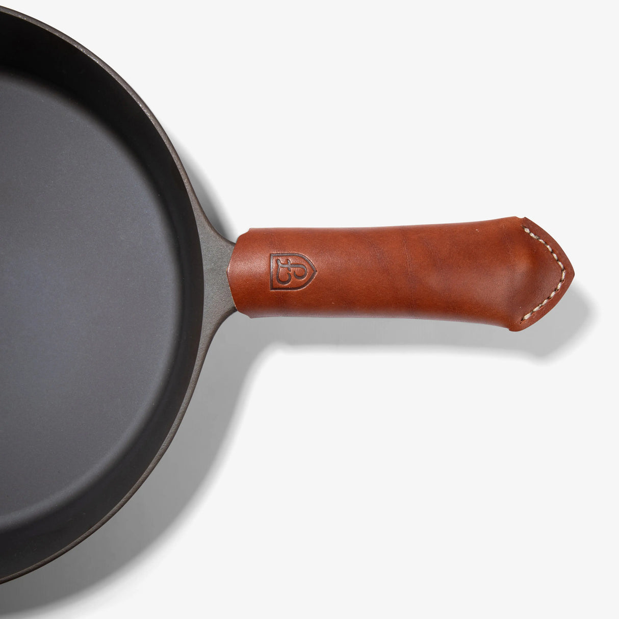 Leather Handle Cover - Field Company | MADE IN USA - The Woods Maine