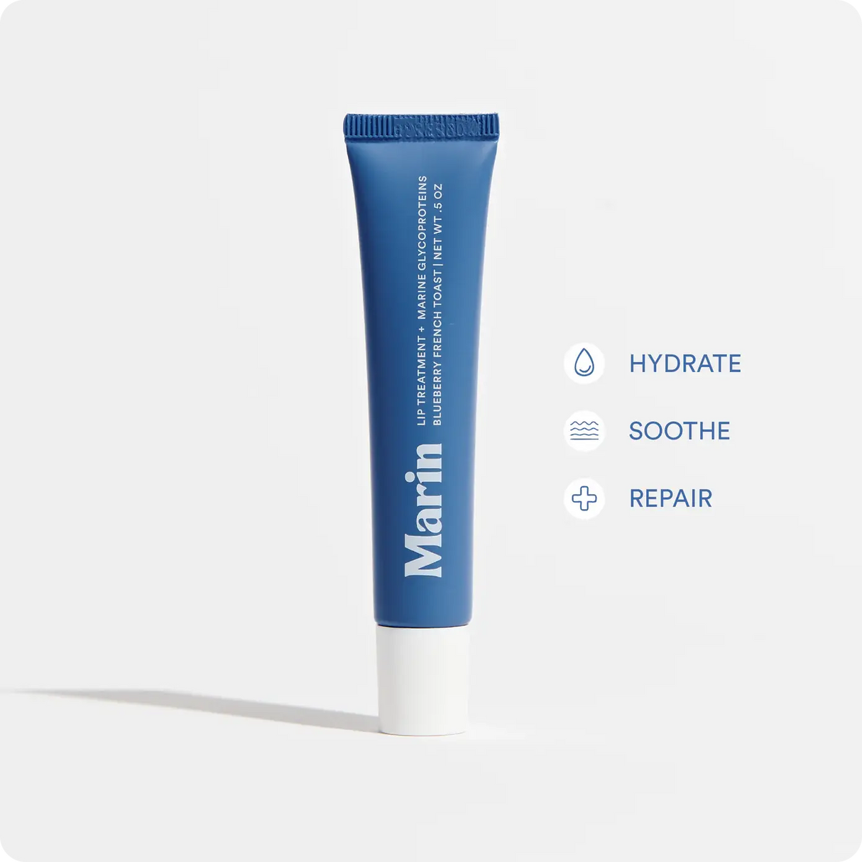 Lip Treatment - Marin | Made in Maine - The Woods Maine