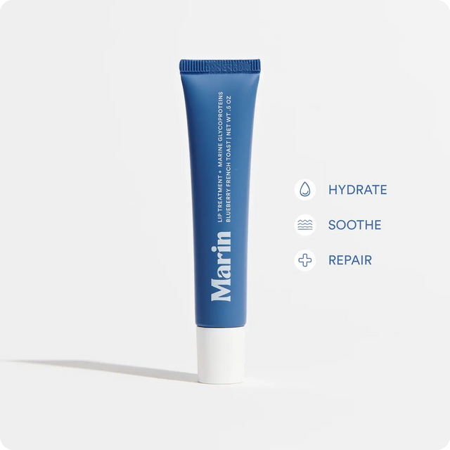 Lip Treatment - Marin | Made in Maine - The Woods Maine