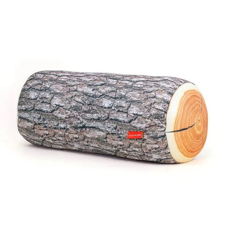 Log Pillow Head Rest - Kikkerland Kikkerland