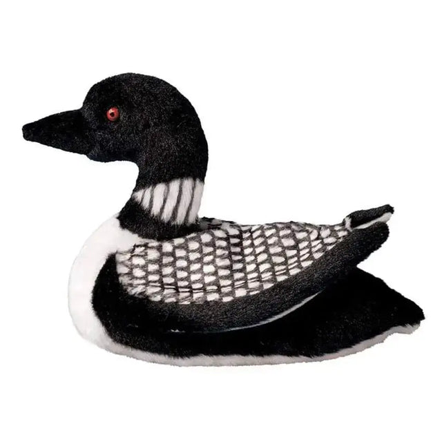 Ludwig Loon - Douglas Cuddle Toys - The Woods Maine