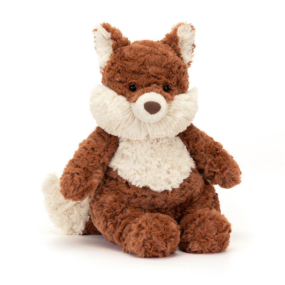 Mortimer Fox - JellyCat