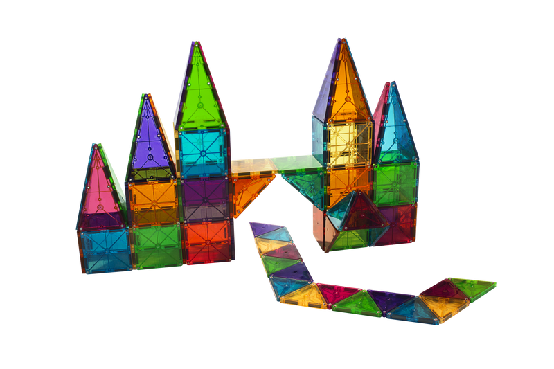 Magna-Tiles® Classic 100-Piece Set