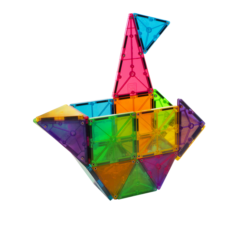 Magna-Tiles® Classic 32-Piece Set