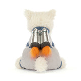 Munro Scottie Dog Space Outfit - JellyCat