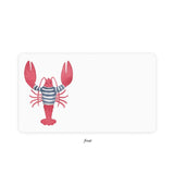 Maine Lobster Set of 85 Little Notes® - E. Frances Paper E. Frances Paper