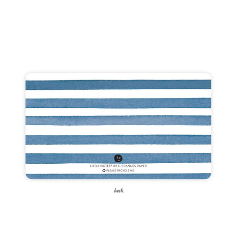 Maine Lobster Set of 85 Little Notes® - E. Frances Paper E. Frances Paper