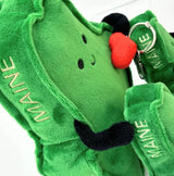 Maine Plush Keychain & Bag Charm - Mini Stuffs - The Woods Maine