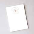 Maine T-Shirt Notepad - Sara Fitz - The Woods Maine