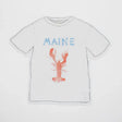 Maine T-Shirt Sticker - Sara Fitz - The Woods Maine