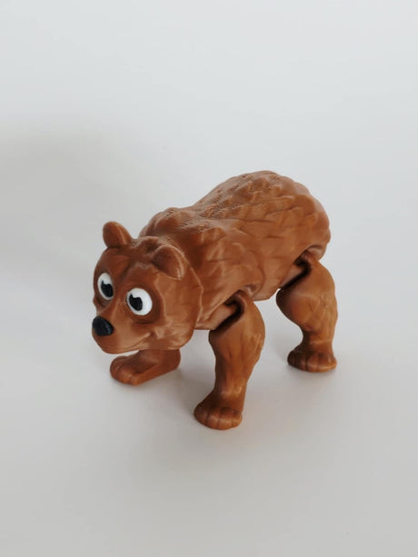 Woodland Toy Collection - Snowdon Custom | MADE IN MAINE