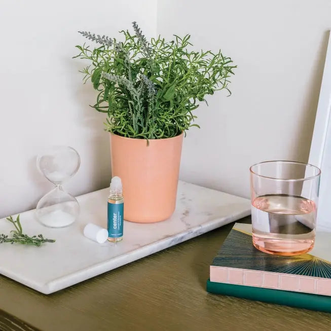 Mindful Lavender Meditation Kit - Modern Sprout - The Woods Maine