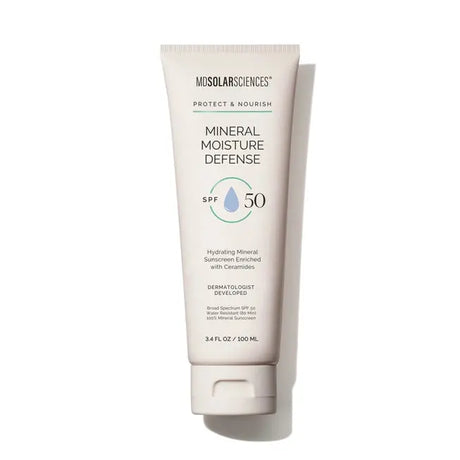 Mineral Moisture Defense SPF 50  - MDSolar Sciences - The Woods Maine