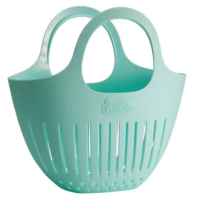 Mini Blue Garden Colander® - Gourmac - The Woods Maine