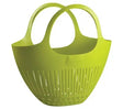 Mini Green Garden Colander® - Gourmac - The Woods Maine