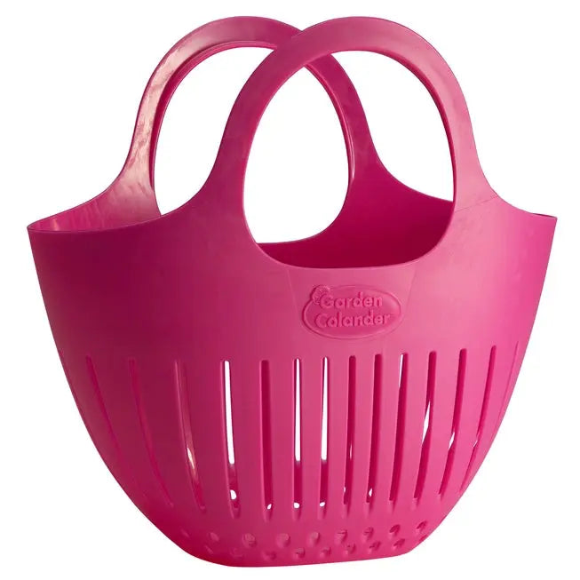 Mini Pink Garden Colander® - Gourmac - The Woods Maine