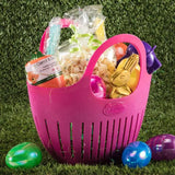 Mini Pink Garden Colander® - Gourmac - The Woods Maine