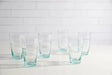 Moroccan Beldi 11oz Clear Glass - Verve Culture - The Woods Maine