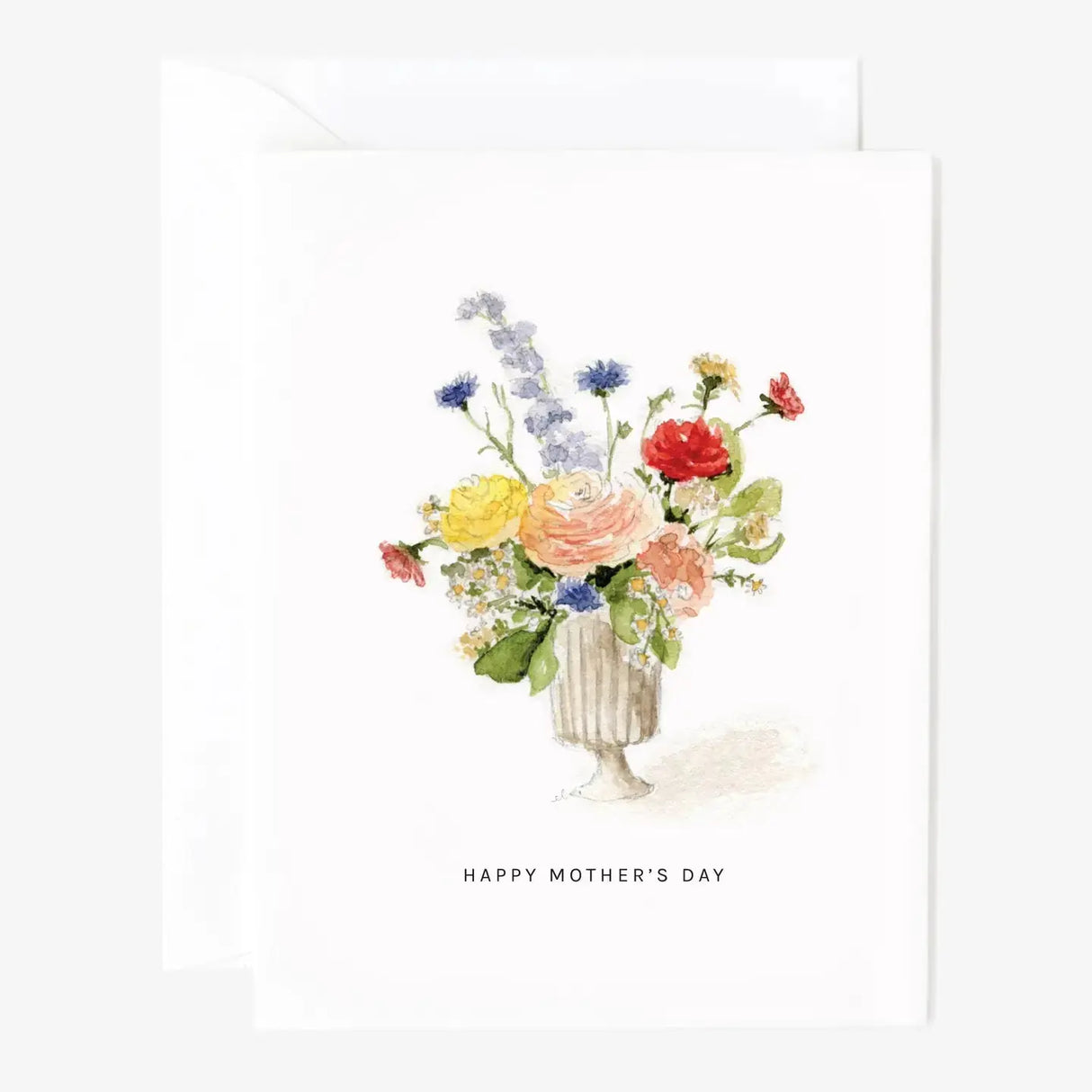 Mother's Day Bouquet Card - emily lex studio - The Woods Maine