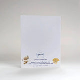 Mushroom Mothers Day Card - Yardia - The Woods Maine