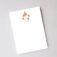 Mushroom Notepad - Sara Fitz - The Woods Maine