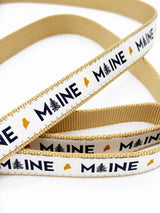 My Maine Dog Leash | Made in the USA - The Woods Maine