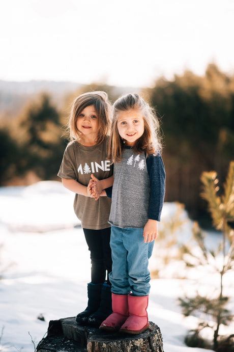 My Maine Family Collection Bundle - The Woods Maine