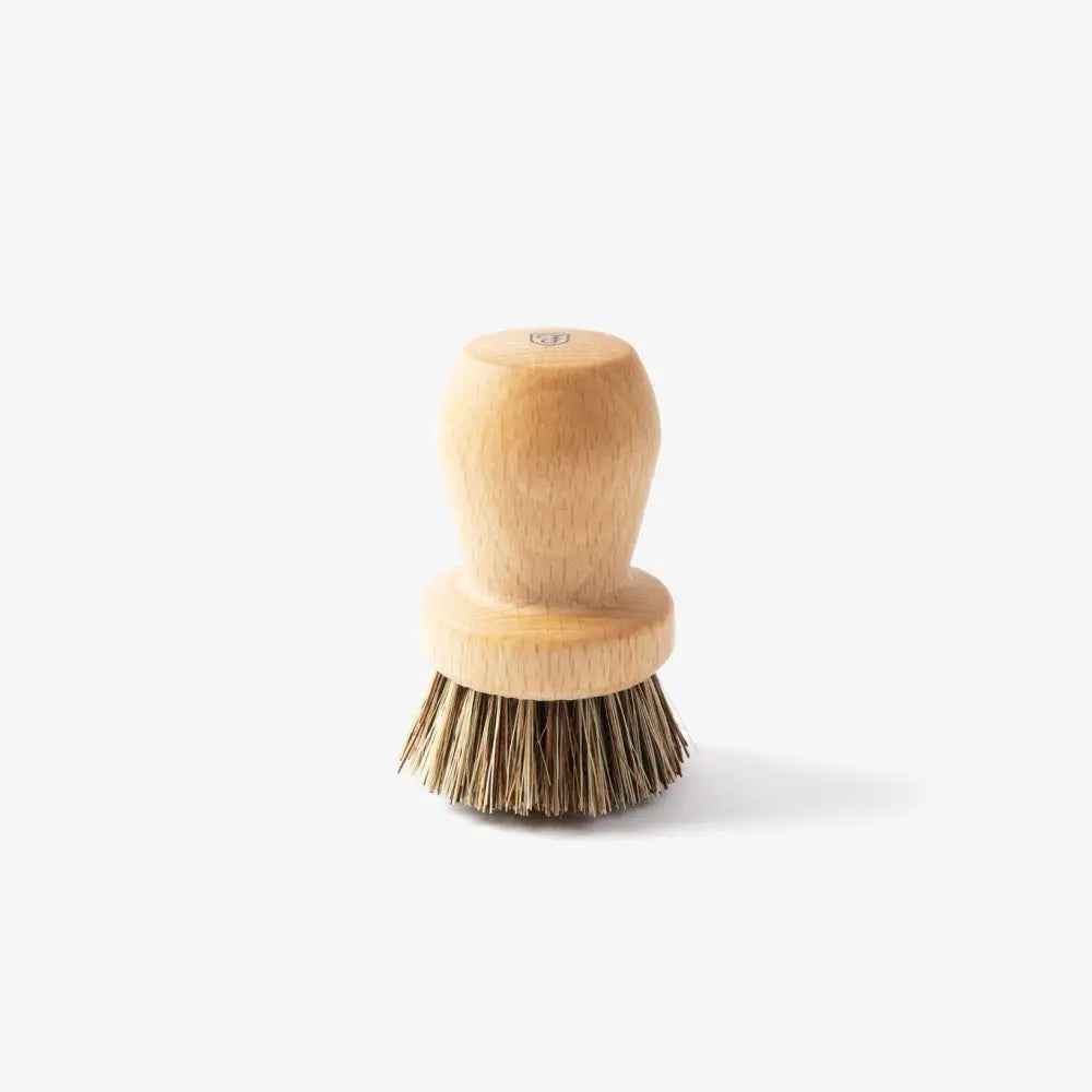 Natural Fiber Cleaning Brush - Field Company - The Woods Maine