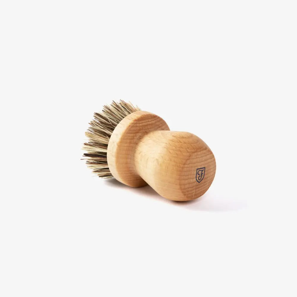 Natural Fiber Cleaning Brush - Field Company - The Woods Maine