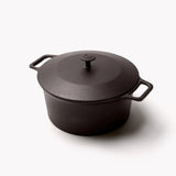 No.10 Cast Iron Dutch Oven - Field Company | MADE IN USA - The Woods Maine