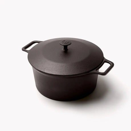 No.10 Cast Iron Dutch Oven - Field Company | MADE IN USA - The Woods Maine