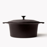 No.10 Cast Iron Dutch Oven - Field Company | MADE IN USA - The Woods Maine